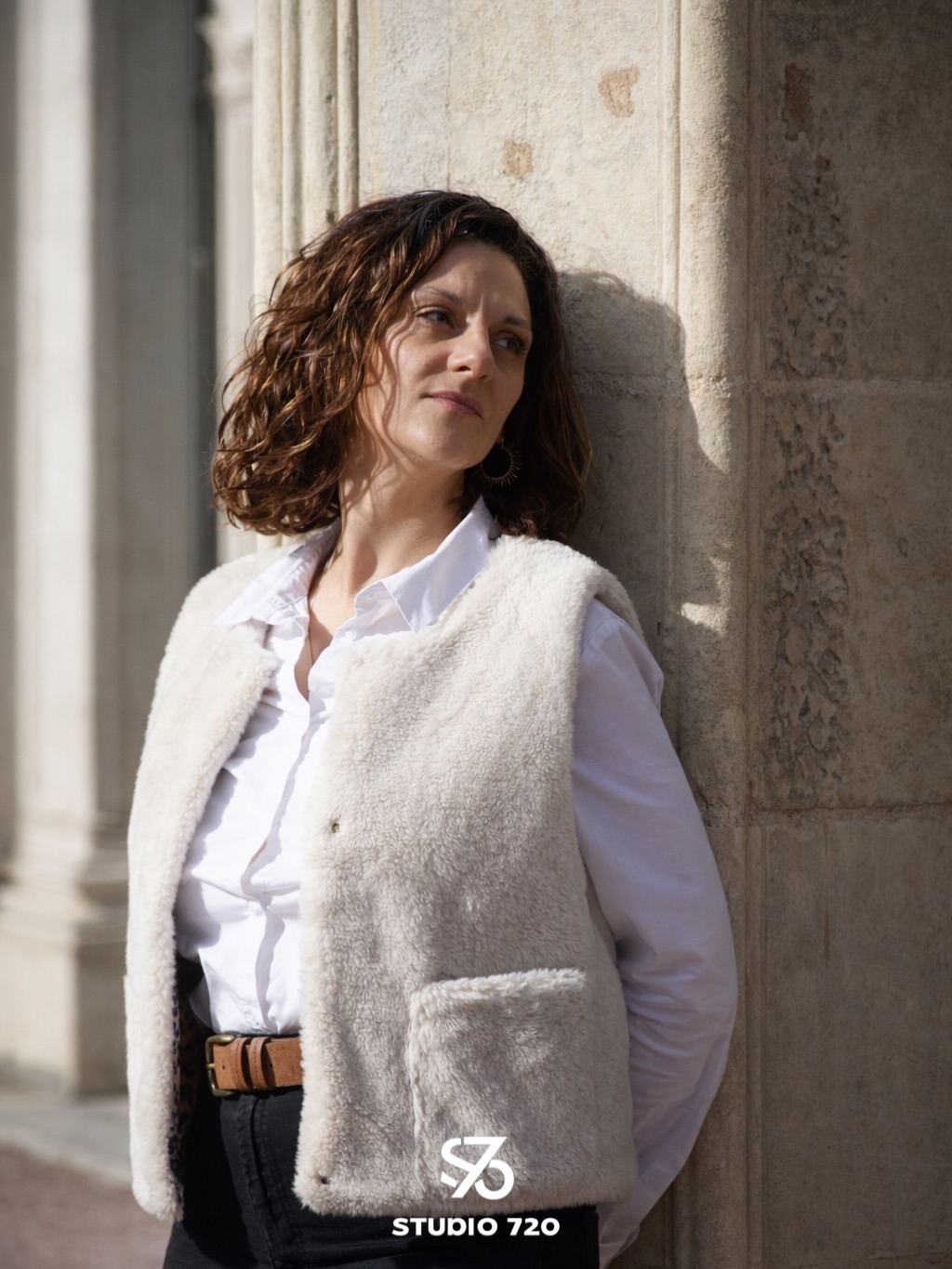 Portrait professionnel corporate – Studio 720 Avermes